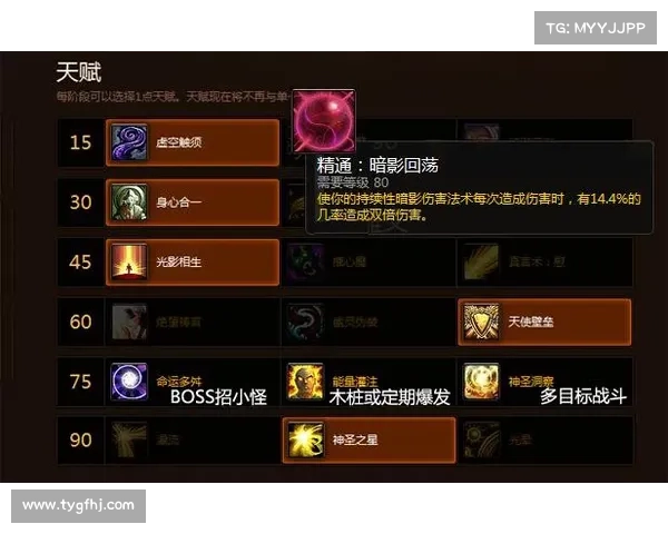 魔兽世界的技能隐藏之谜